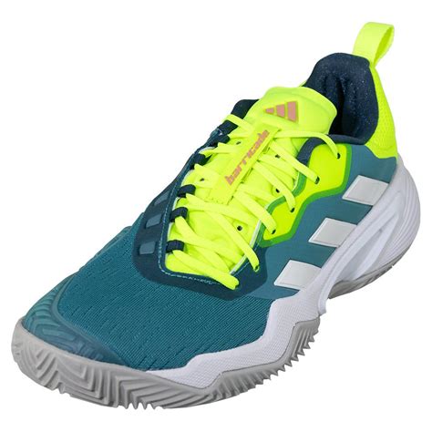 adidas Men's Tennis Barricade Tennis Shoes .